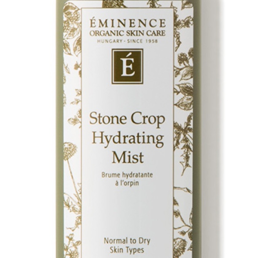 Organic Stone Crop Hydrating Mist